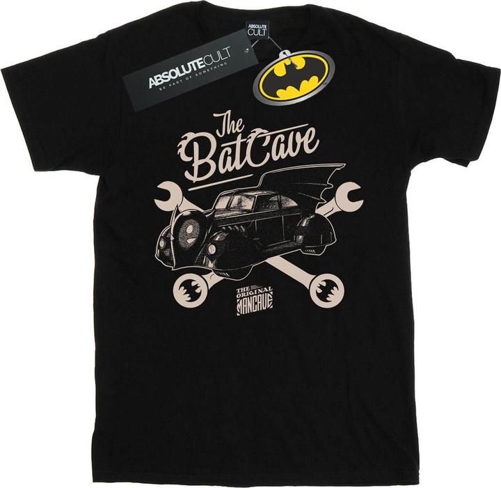 Produktbild Batman The Original Mancave TShirt (3XL)