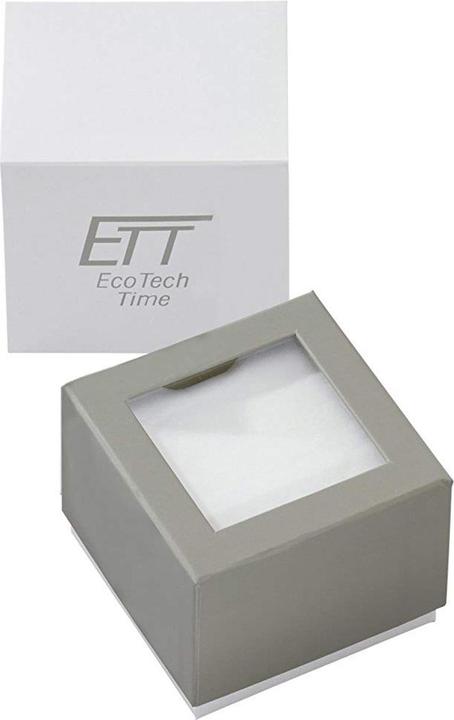 Produktbild ETT EGS-11443-11M Funkuhr Solar Drive Altai Herrenuhr 41mm 5ATM (Funkuhr, 41 mm)
