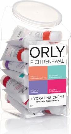 Actual product image Orly Hydrating Cream With Litchi And Pomegranate Paradise (44 ml)