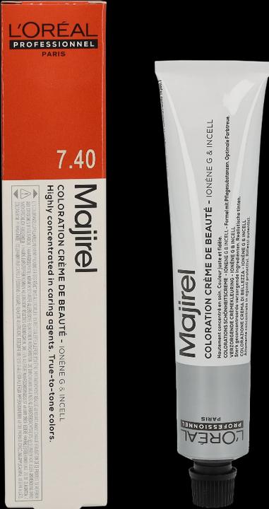 Image du produit L'Oréal Professionnel Majirouge (5.3 Or brun clair)