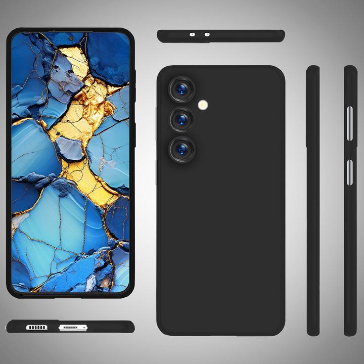 Immagine prodotto Nalia Custodia rigida estremamente sottile da 0,3 mm opaca (Samsung Galaxy S24+)