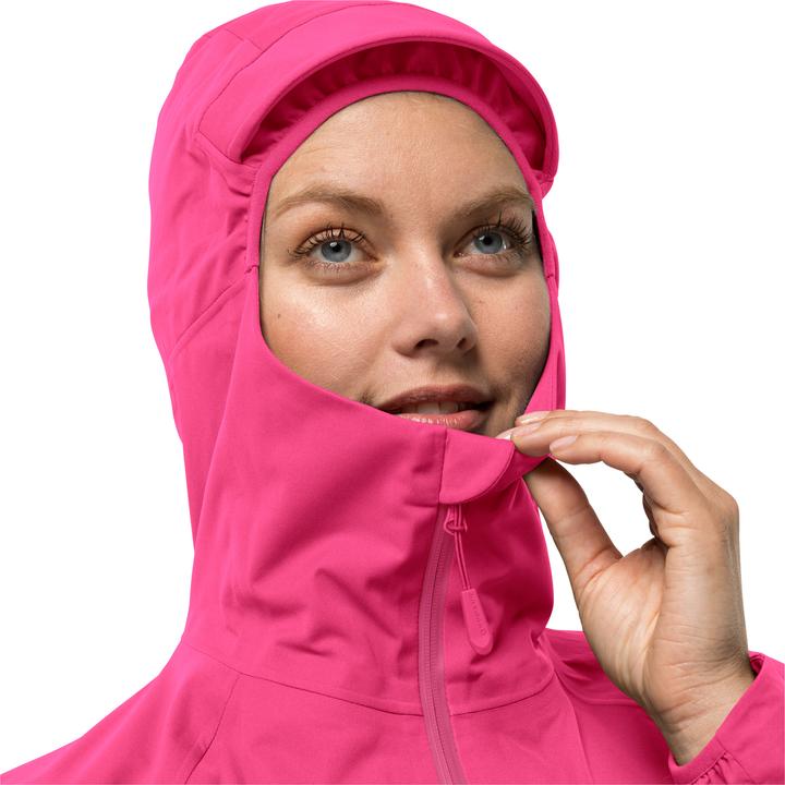 Actual product image Jack Wolfskin Emberberg 3L Jkt W (L)