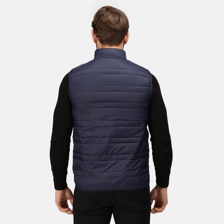 Actual product image Regatta Professional Firedown insulated bodywarmer (XXL)