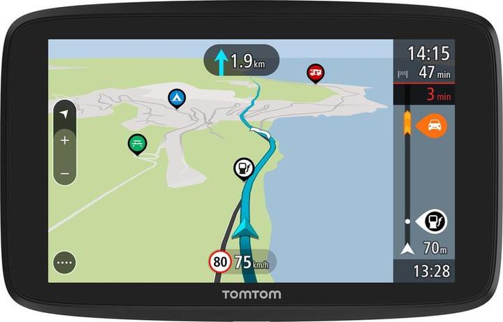 Image du produit TomTom GO Camper Tour - 6 inch - Navigation pour camping-cars - Europe (6")