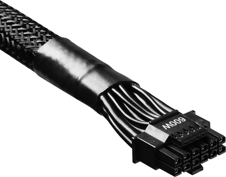 Actual product image Enermax REVOLUTION ATX3.0 Enthusiast Gaming Streaming ATX PSU 1000W 80Plus Gold PCIe 5.0 Ready Full- (1200 W)