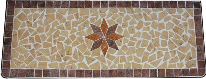 Produktbild Garden Pleasure Gartenbank Mosaik Roma