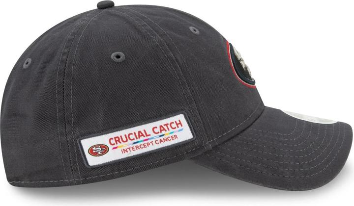Image du produit New Era 9Forty Crucial Catch San Francisco 49Ers