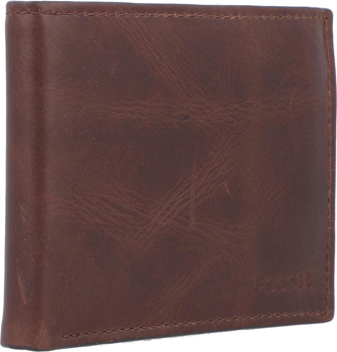 Produktbild Fossil Derrick Geldbörse RFID Leder 11 cm