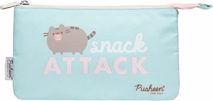 Produktbild Etui Pusheen Mint, 21.5 x 12 cm