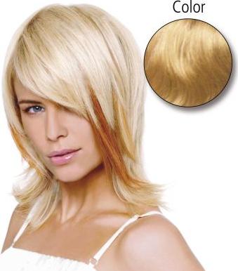 Produktbild Balmain natur glatt 40cm 613(level 10) extrahellblond 12 St. Echth. Fill-In Ext. (Extrahellblond, 40 cm)