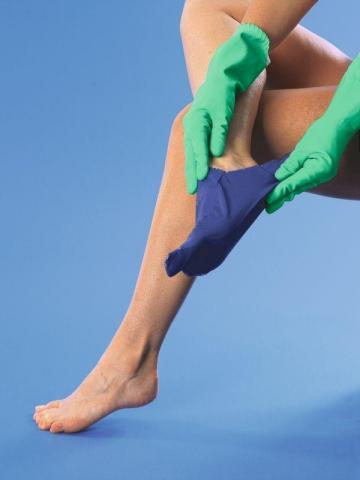 Produktbild Sigvaris Gleitsocken (One Size)