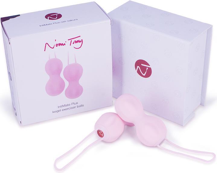 Actual product image Nomi Tang IntiMate Plus (83 - 139.4 g)