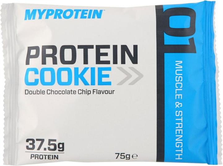 Produktbild MyProtein Protein Cookie (Doppel Schokolade, 12 Stk., 900 g)