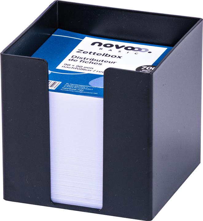 Novooo Zettelbox