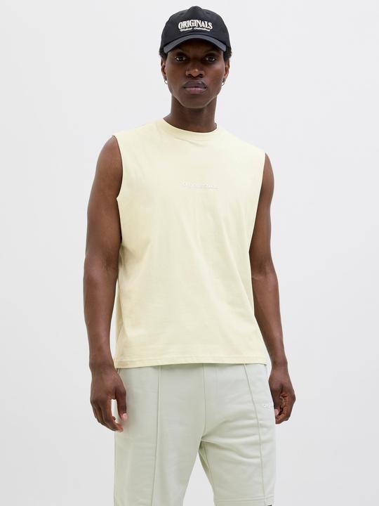 Produktbild Jack & Jones Jorvesterbro Sleeveless Tee Sn (XS)