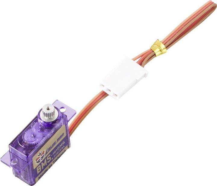 Actual product image Bluebird Digital Micro Servo BMS101DMG