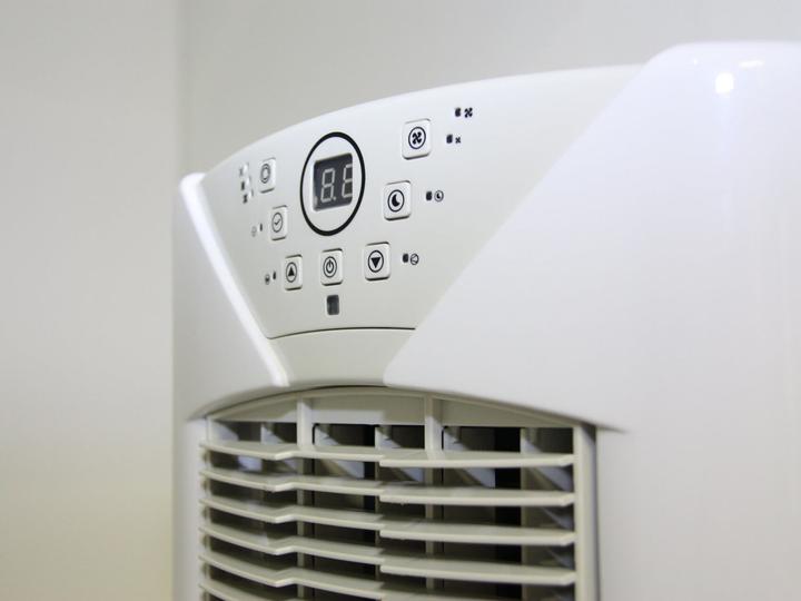 Produktbild Kibernetik Nanyo KMO2501 (8000 BTU/h)