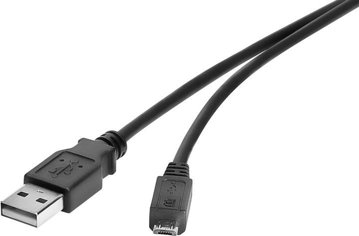 Produktbild Digitus Typ A auf micro-Typ B (1.80 m, USB 2.0)