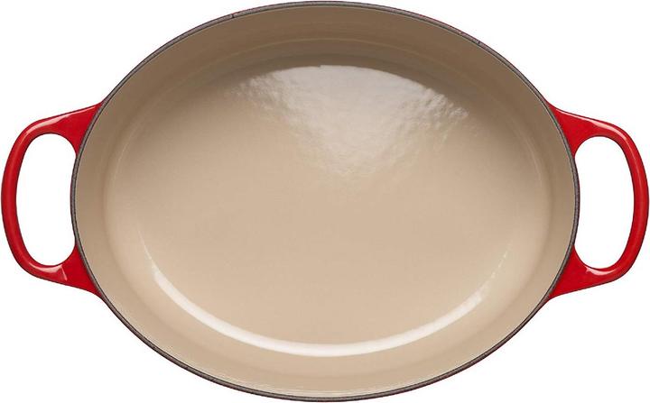 Produktbild Le Creuset Signature (27 cm, Bräter + Schmortopf, Gusseisen)