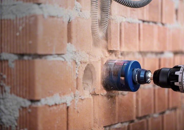 Actual product image Bosch Professional Zubehör Expert Power Change Plus Adapter (7.15 millimetres)