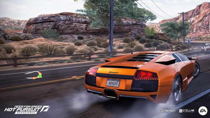 Actual product image EA Games Need for Speed Hot Pursuit Remastered (Xbox One X, Xbox Series X, DE, FR, IT)