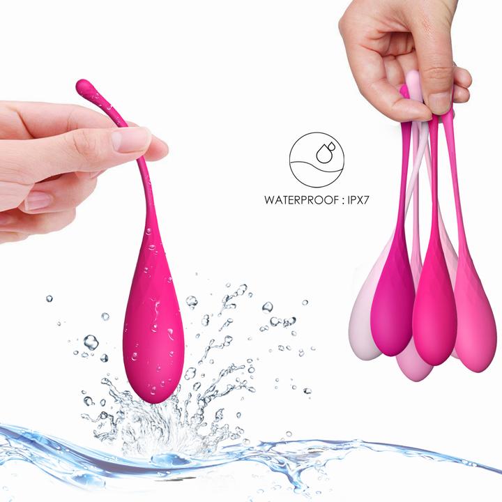 Actual product image FeelzToys FemmeFit (50 -130 g)