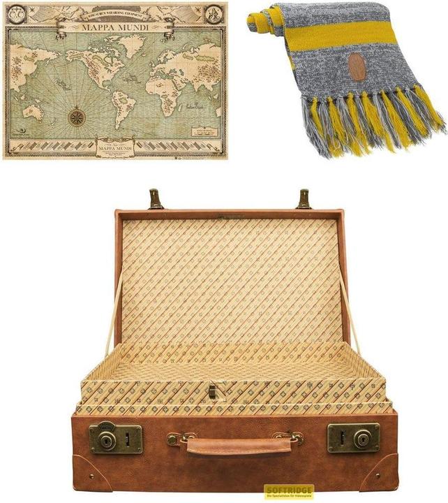 Produktbild Cinereplicas Phantastische Tierwesen: Newt Scamander Koffer 1/1