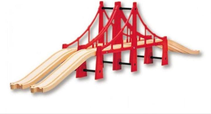 Produktbild Brio Hängebrücke