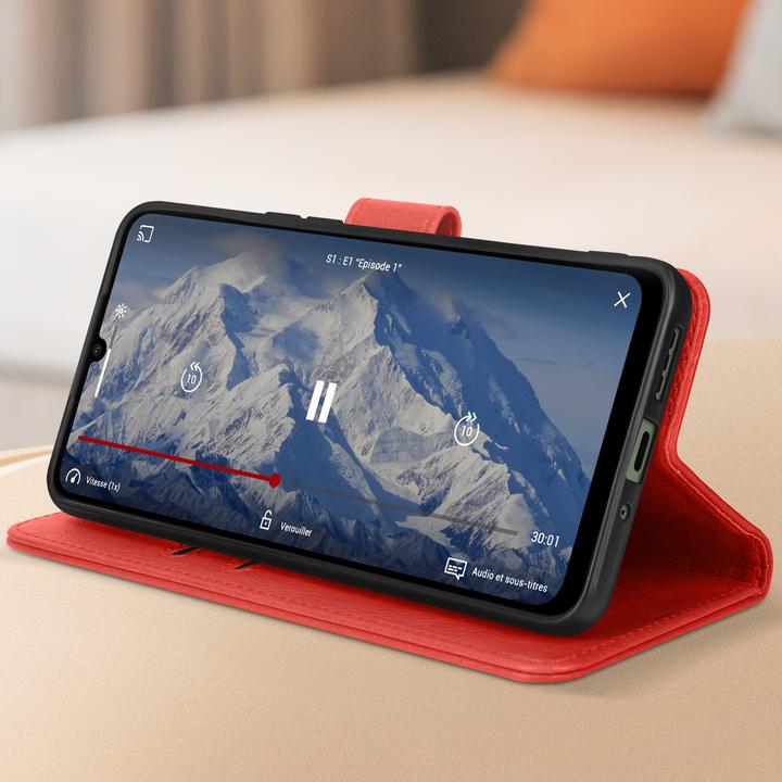 Actual product image Avizar Chesterfield Series (Xiaomi Poco C65)