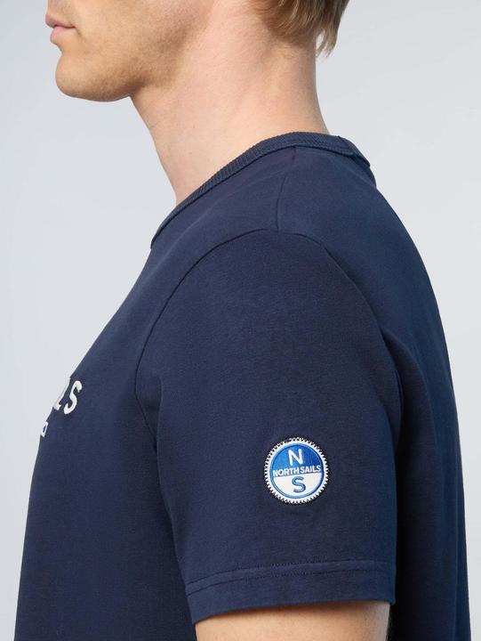 Actual product image North Sails t-hirt north ail w/print (S)