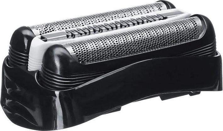 Hermex Alternativer Rasierkopf für Braun Rasierer Serie 3 32B 32S 21B (1 x)