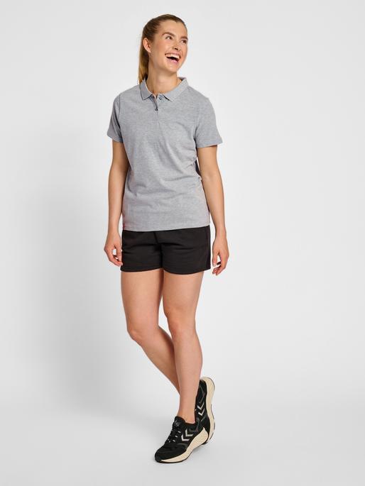 Produktbild hummel Red Classic Polo Woman (S)