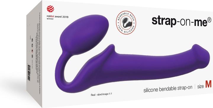 Image du produit Strap-on-me Bendable Strap-on