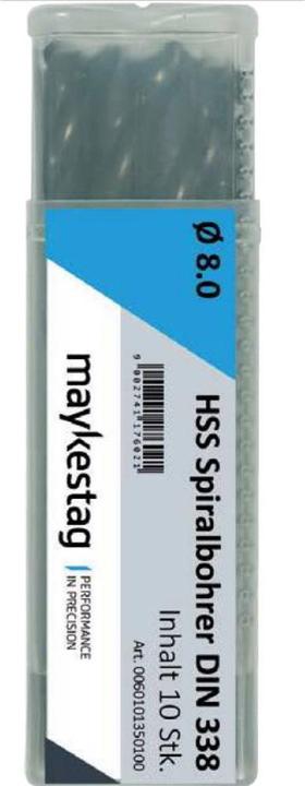 Produktbild Alpen Spiralbohrer (2.1 Millimeter)