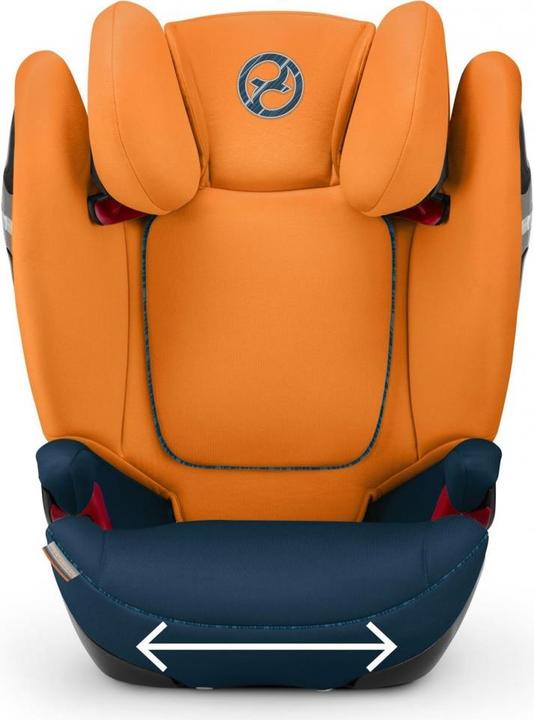 Produktbild Cybex Solution S-Fix