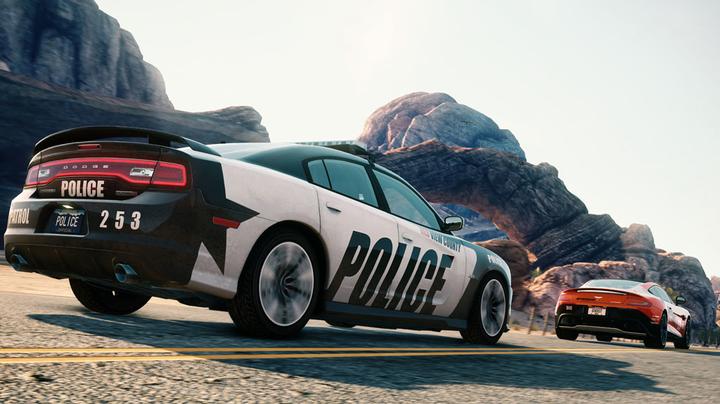 Image du produit EA Games Need for Speed Rivals Standard Espagnol PlayStation 4 (PS4, EN, FR)