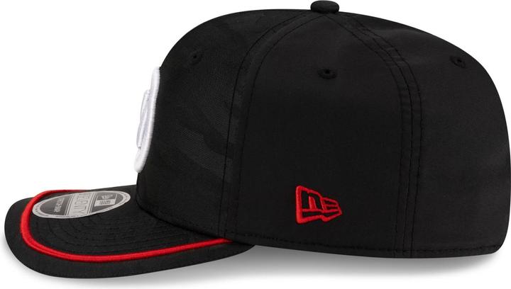 Actual product image New Era 9Seventy Stretch Snapback Cap - F1 HAAS camo