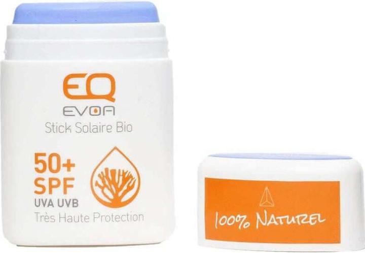 Produktbild EQ-3 Zinc Facestick SPF50 (Sonnenstick, SPF 50, 10 g)