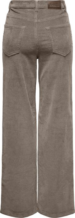 Image du produit Only ONLHOPE Hohe Taille Gerade geschnitten Hose mit weitem Beinschnitt Hose mit weitem Beinschnitt (W46/L32)