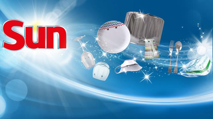 Actual product image Sun Expert