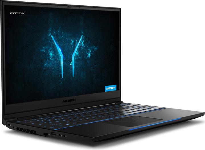 Immagine prodotto Medion Erazer X15803 (15.60", Intel Core i7-8750H, 16 GB, 512 GB, CH)