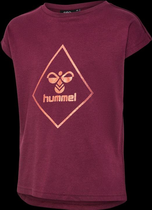 hummel Hmlluna t-shirt s/s (110)