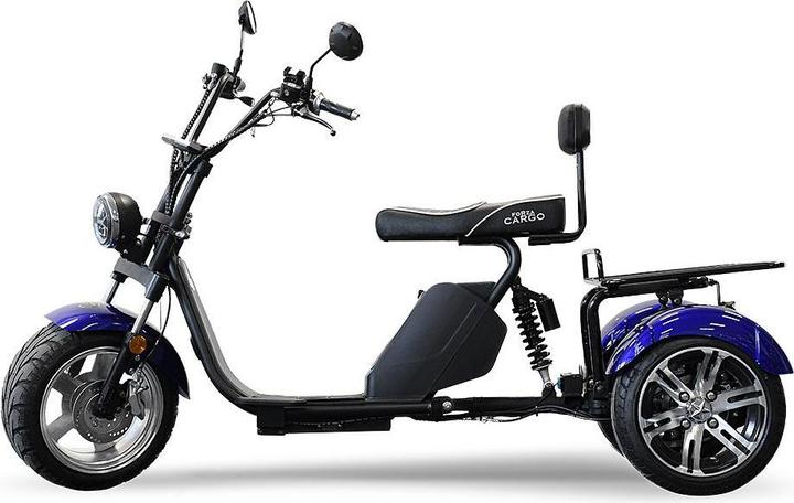 Produktbild Esomoto Cargo Chopper 3.1 (25 km/h, 1500 W)