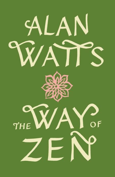 Actual product image Watts, A.:Way Of Zen (Watts Alan, English)