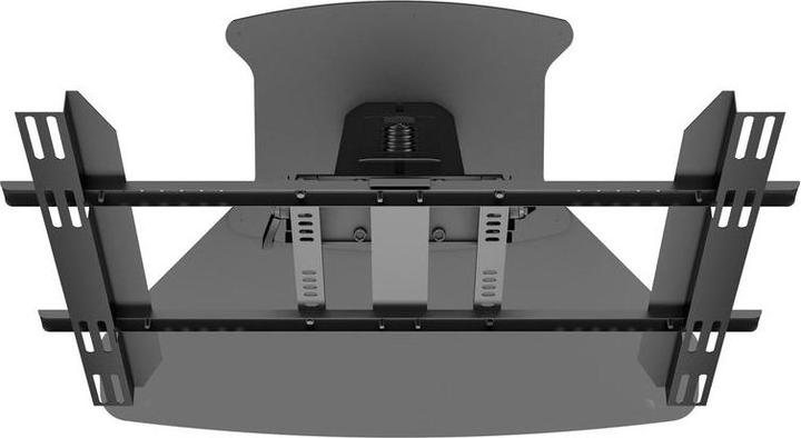 Produktbild Multibrackets TV-Ständer bis 55", Metall/Aluminium, schwarz (55", 60 kg)