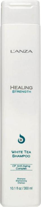Image du produit L'Anza Healing Strength - Shampooing au thé blanc (1000 ml, Shampoing liquide)