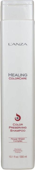 Actual product image L'Anza Healing Colorcare - Color-Preserving Shampoo (50 ml, Liquid shampoo)