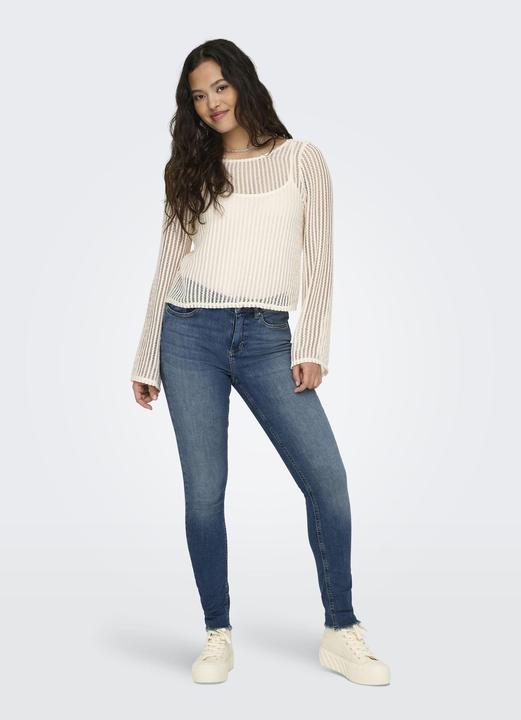 Actual product image Only ONLBLUSH Mittlere Taille Skinny Fit Jeans Skinny Jeans (34)