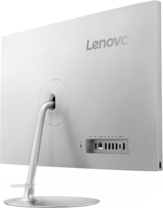 Produktbild Lenovo Ideacentre AIO 520-27ICB (Intel Core i7-8700T, 16 GB, 256 GB, Radeon RX 550)