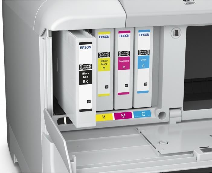 Actual product image Epson T7553 (M)